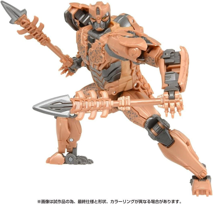 Transformers Rise of the Beasts Studio Series Cheetah SS-108 Figura de acción Japón