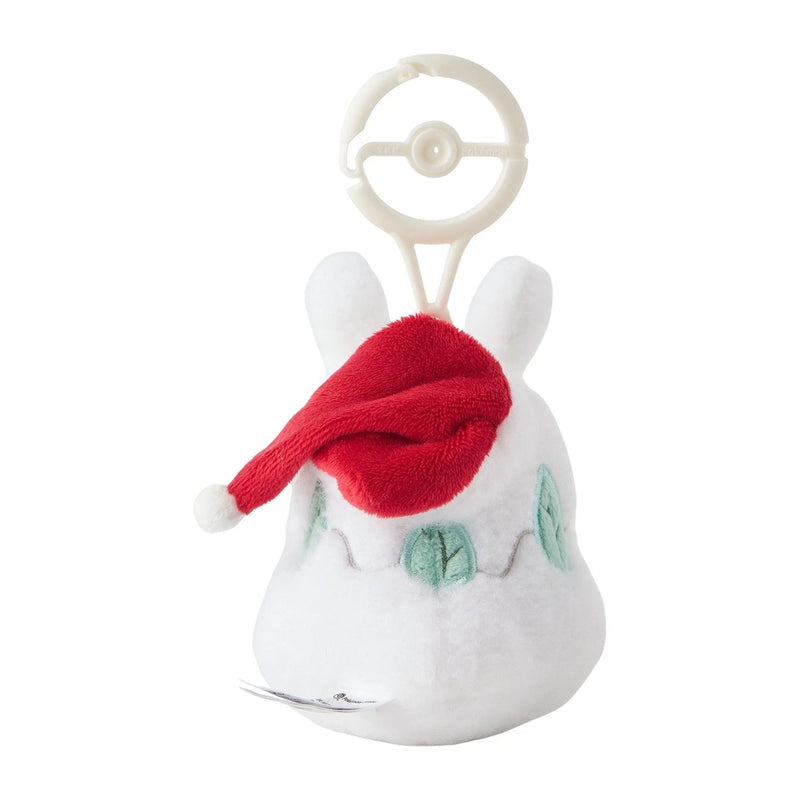Pokemon Center Original Pokemon Holiday Blessings Plush Keychain Goomy