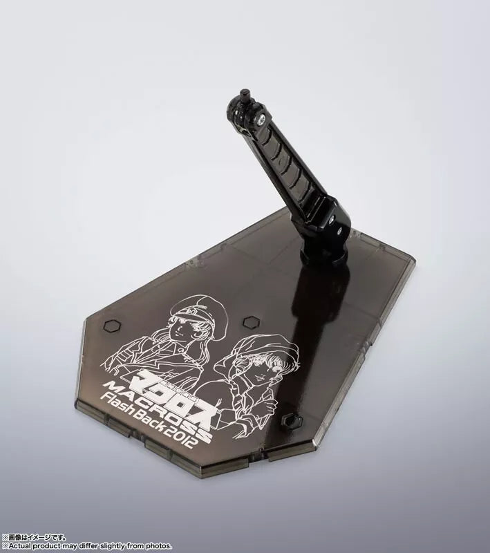 BANDAI La Forteresse Super Dimension Macross Lightning III VF-4 Figurine