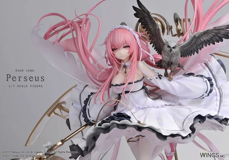 Azur Lane Perseus 1/7 Figure JAPAN OFFICIAL