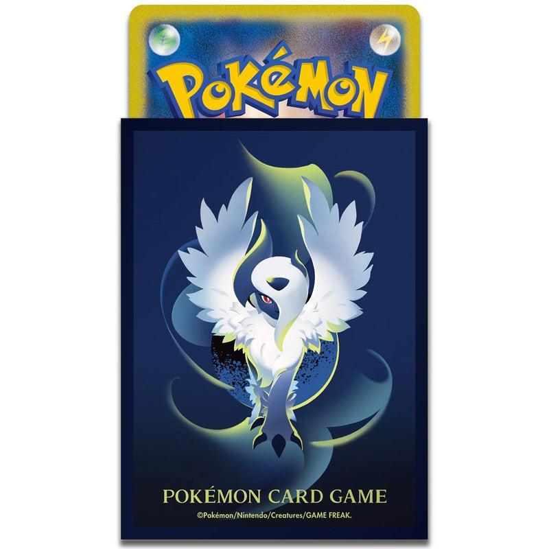 Pokemon Center Original Card Sleeves with elegance Mega Absol JAPAN OFFICIAL