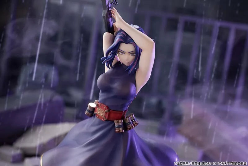 Takara Tomy My Hero Academia Lady Nagant 1/8 Figura JAPÃO OFICIAL