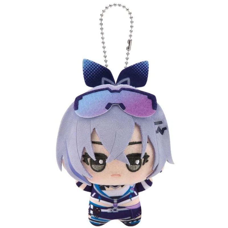 Banpresto Honkai Star Rail Chibigurumi Vol.1 Silver Wolf Plush Doll JAPAN