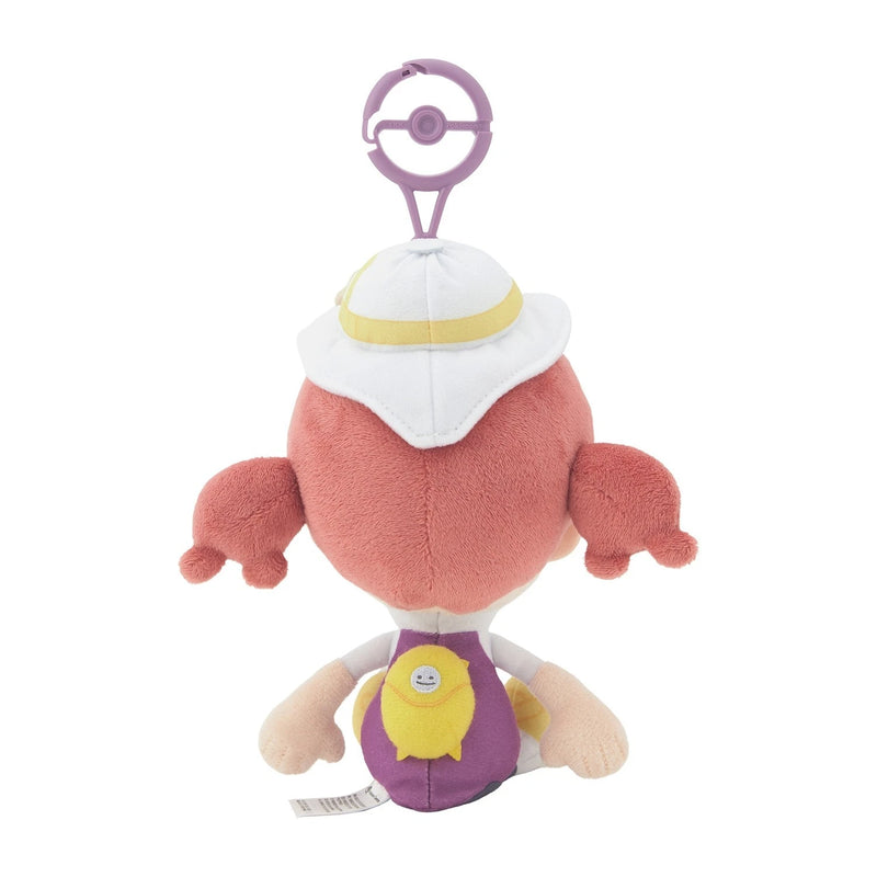 Pokemon Center Original Poco a Pokemon Ditto Yellow Plush Doll JAPAN OFFICIAL