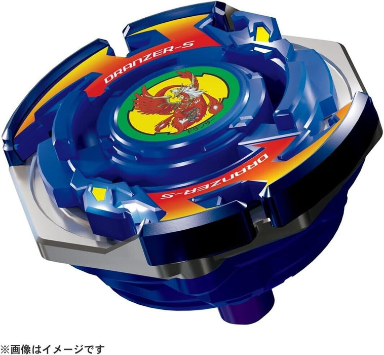 Takara Tomy Beyblade X BX-00 Booster Dranzer Spiral 3-80T JAPAN OFFICIAL