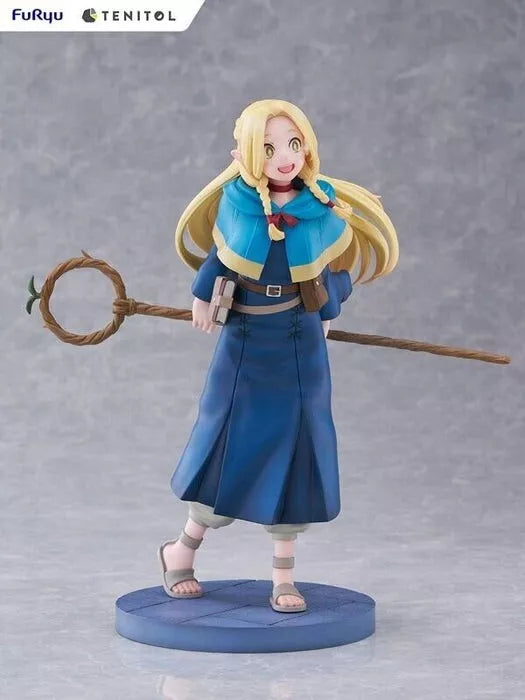 Furyu Tenitol Delicious dans Dungeon Marcille Figure Japon Officiel