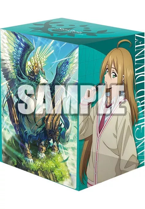 Cardfight!! Vanguard Deck Holder V3 Vol.1083 Magnolia Patriarch JAPAN OFFICIAL