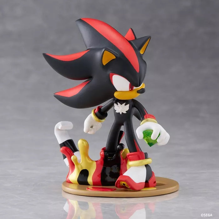 PalVerse Pale. Shadow the Hedgehog Figure JAPAN OFFICIAL