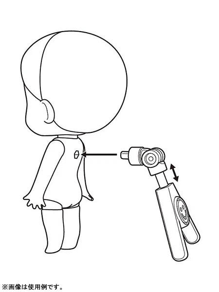 Good Smile Company Nendoroid Easel Stand JAPAN OFFICIAL