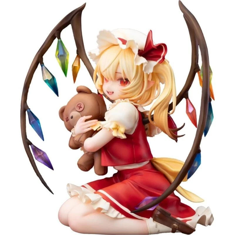 Touhou Project Flandre Scarlet Innocent Time Ver. 1/6 Figure JAPAN OFFICIAL