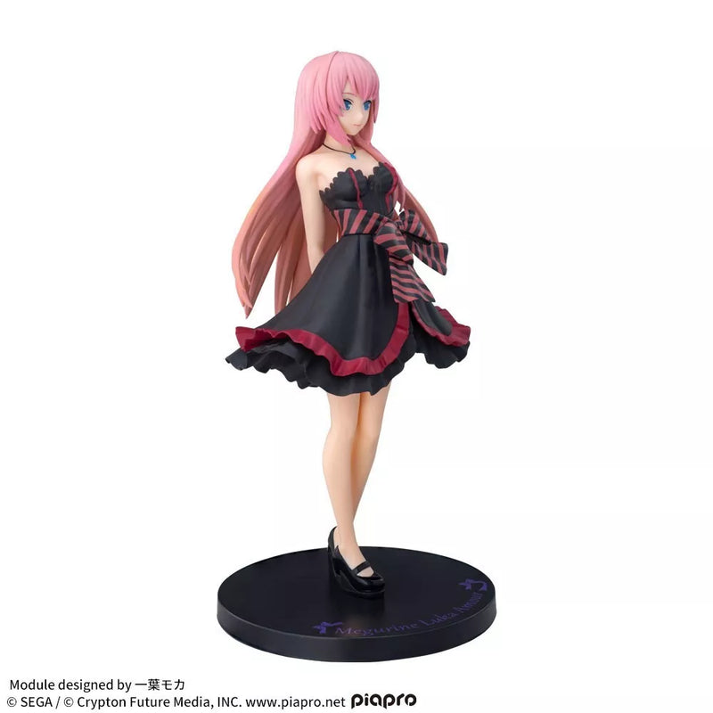 Sega SPM Progetto Diva Arcade Future Tone Megurine Luka Amour Figura Giappone