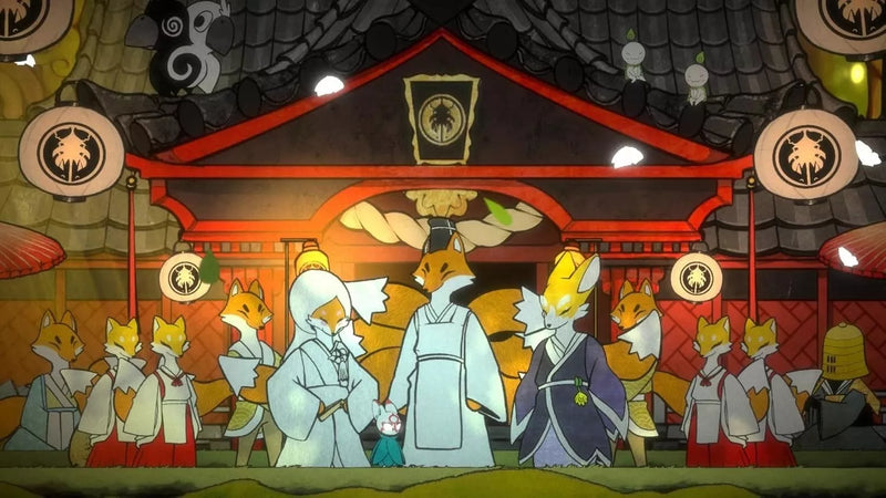 Nintendo Switch Bo Path of the Teal Lotus JAPAN OFFICIAL