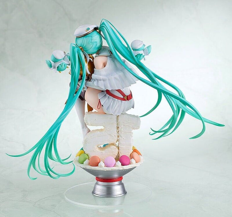 Hatsune Miku GT -Projekt Rennen Miku 2023 15 -jähriges Jubiläum ver. 1/6 Abbildung Japan