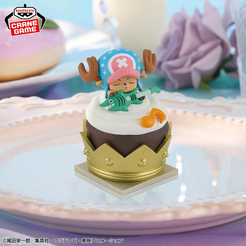 Banpresto One Piece Paldolce collection vol.3 Ensemble de 3 figurines OFFICIEL JAPON