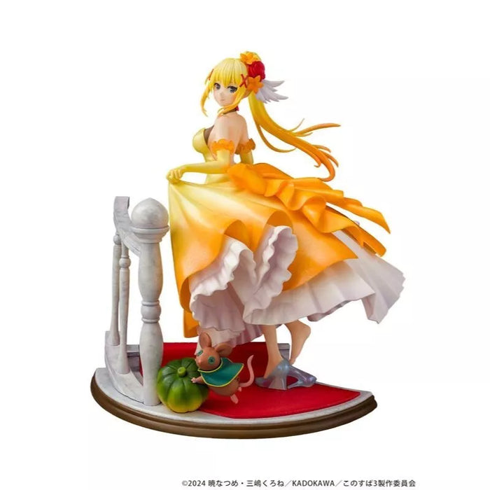 KonoSuba 3 Darkness Fairy Tale ver. 1/7 Figure JAPAN OFFICIAL