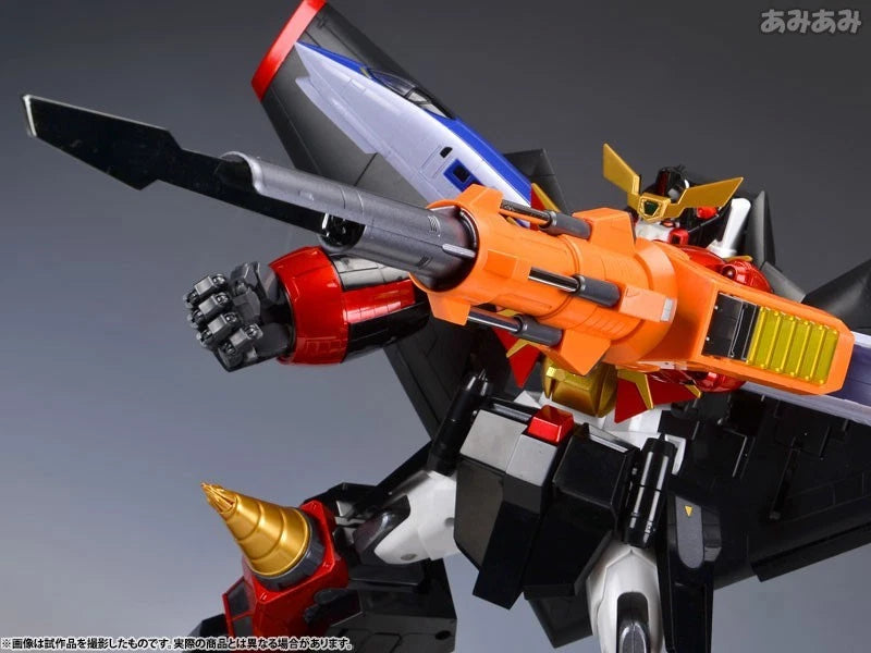 BANDAI The King of Braves GaoGaiGar GX-68 Action Figure JAPAN OFFICIAL