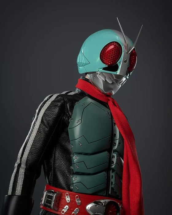 FigZero Kamen Rider Shin Kamen Rider Ação Figura Japão Oficial