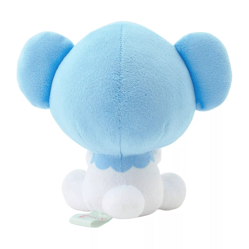 Pokemon Center bambola di peluche originale Saiko Soda Refresh Cubchoo UFFICIALE DEL GIAPPONE