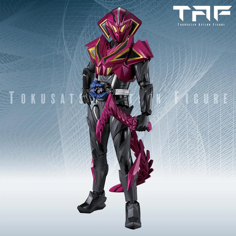 BANDAI TAF Kamen Rider MY-TH Kamen Rider Jyao Action Figure JAPAN OFFICIAL
