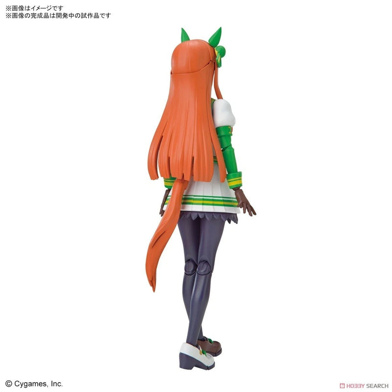 BANDAI Figure-rise Standard Umamusume Pretty Derby Silence Suzuka Model Kit