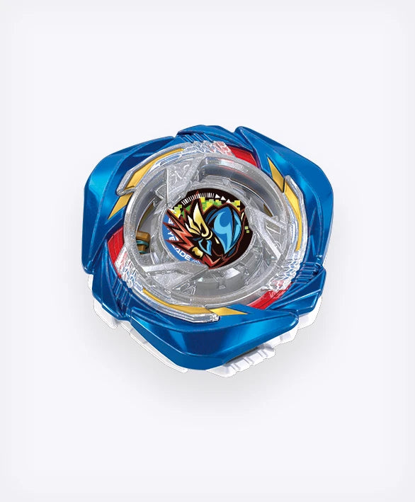 Takara Tomy Beyblade X UX-00 Glory Valkyrie LF Metal Coat Blue JAPAN OFFICIAL
