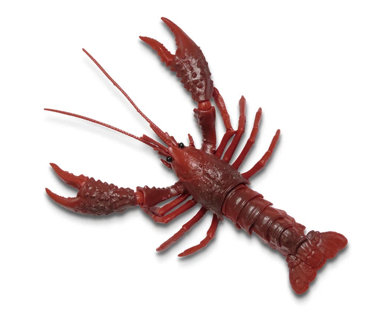 Tarlin Crayfish Delta Juego completo Figura Cápsula Juguete OFICIAL DE JAPÓN