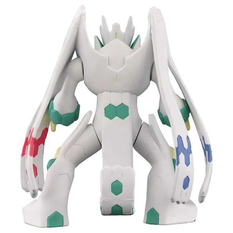 Pokemon Moncolle White Zygarde Perfect Form ML-27 Figure JAPAN OFFICIAL
