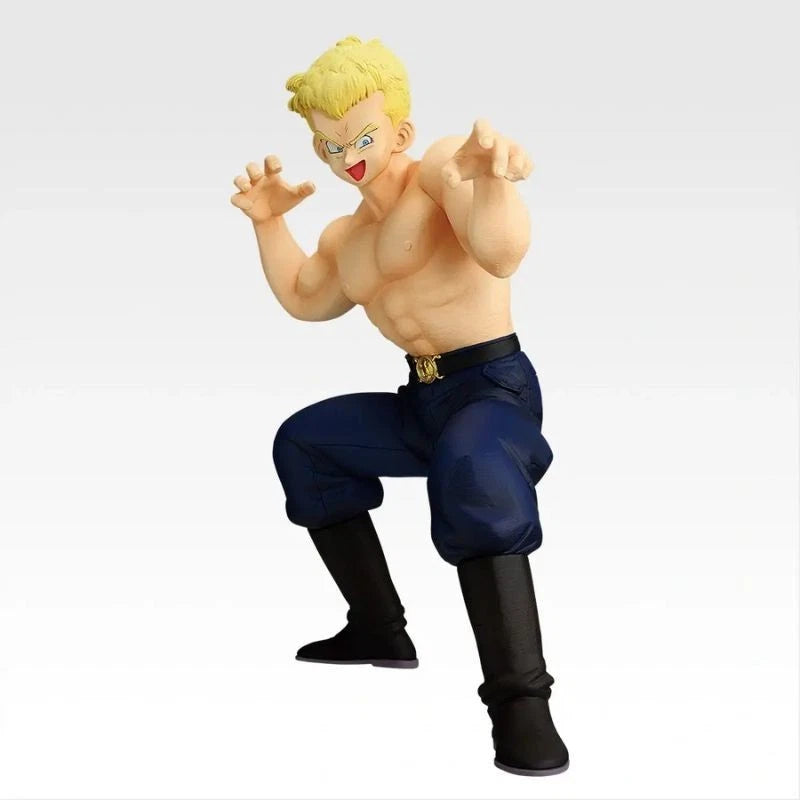 BANDAI Ichiban Kuji Dragon Ball EX Red Ribbon Army General Blue Prize C Figure