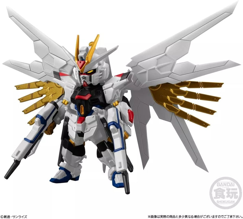 BANDAI FW Gundam Converge Seed Freedom Revive Mighty Figure JAPAN OFFICIAL