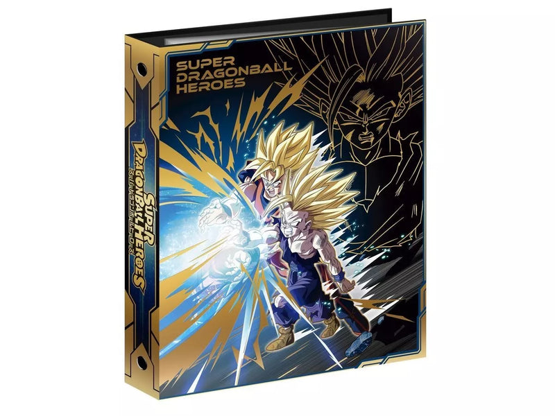 Super Dragon Ball Heroes 9-Pocket-Ordnerset Cell Edition 13. Jubiläum JAPAN