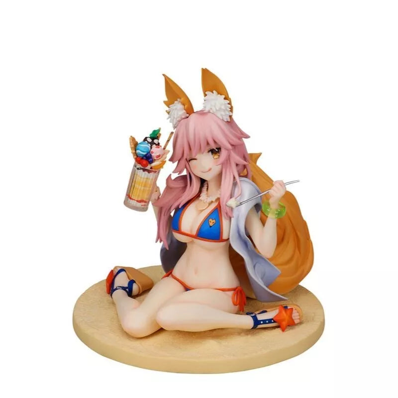 Fate/Grand Order Lancer/Tamamo no Mae Figure JAPAN OFFICIAL Fate/Grand Order Lancer/Tamamo no Mae Figure JAPAN OFFICIAL