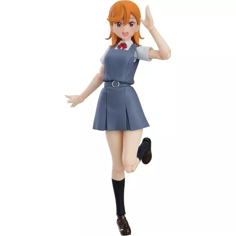 figma Love Live! Super Star!! Kanon Shibuya Action Figure JAPAN OFFICIAL