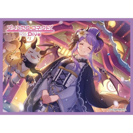Chara Sleeve Collection Matte Princess Connect! Re:Dive Homare New Year MT2261