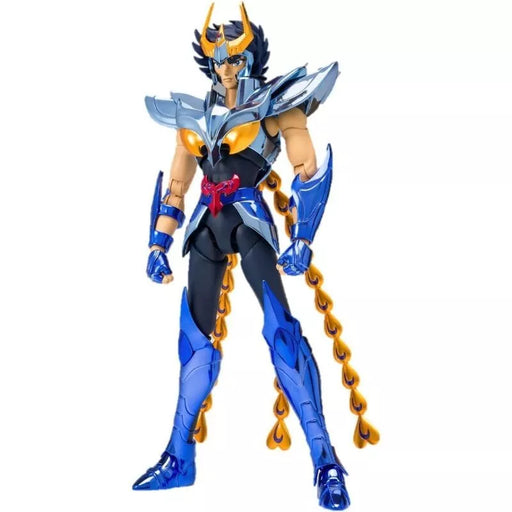 BANDAI Saint Seiya Myth Cloth Ex Phoenix Ikki Final Bronze Cloth Action Figure