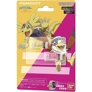 BANDAI Digimon Vital Bracelet BEMEMORY Digimon Adventure 02 D-3 JAPAN OFFICIAL