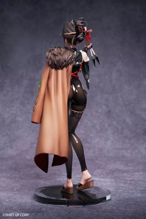 Diosa de la victoria Nikke Sakura Midnight Stealth 1/7 Figura Japón Oficial