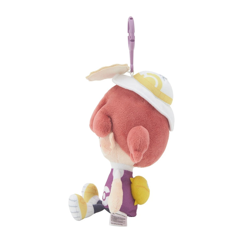 Pokemon Center Original Poco a Pokemon Ditto Yellow Plush Doll JAPAN OFFICIAL