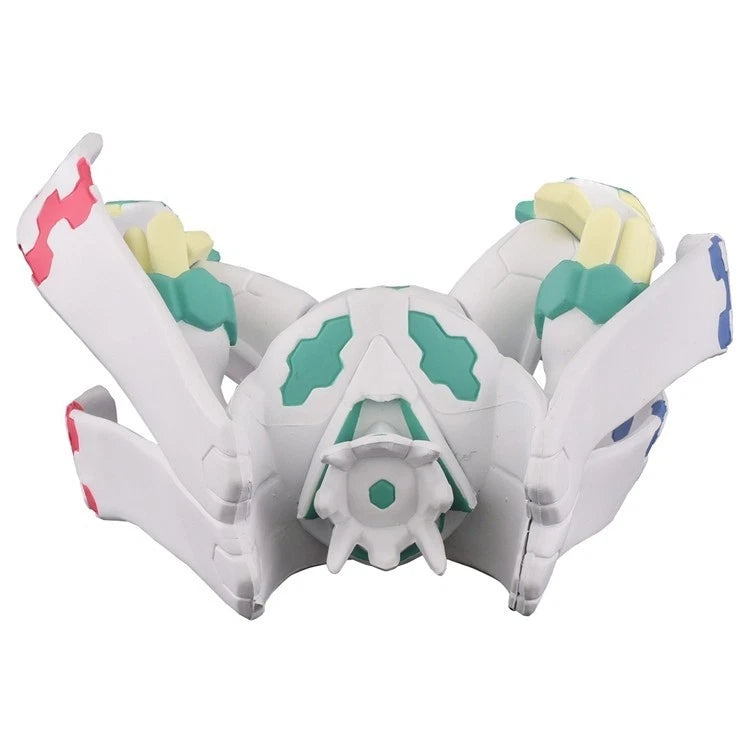Pokemon Moncolle White Zygarde Perfect Form ML-27 Figure JAPAN OFFICIAL