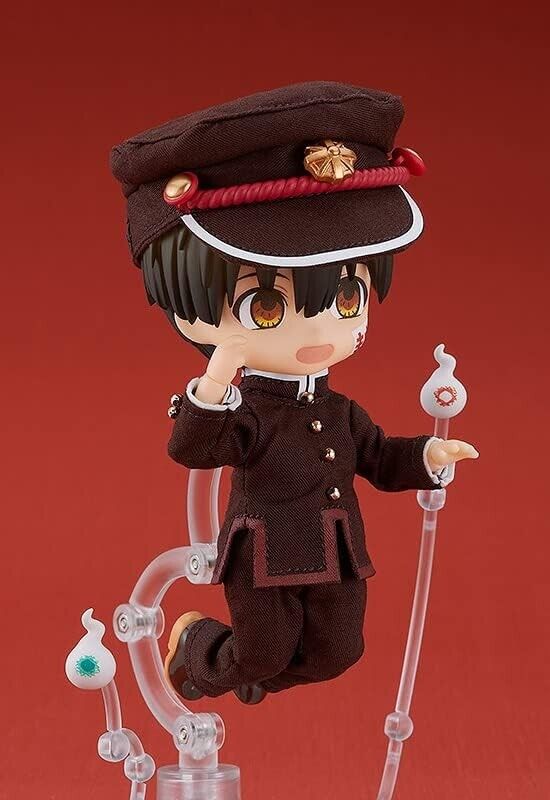 Nendoróide Doll Jibaku Shounen Hanako-Kun Hanako-Kun Figura Figura Japão Oficial