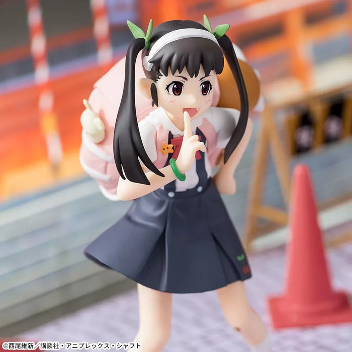 Sega Premium Figura Monogatari Series Mayoi Hachikuji Japão Oficial