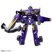 BANDAI Bakuage Sentai Boonboomger DX Byunbyun Mach Robo JAPAN OFFICIAL