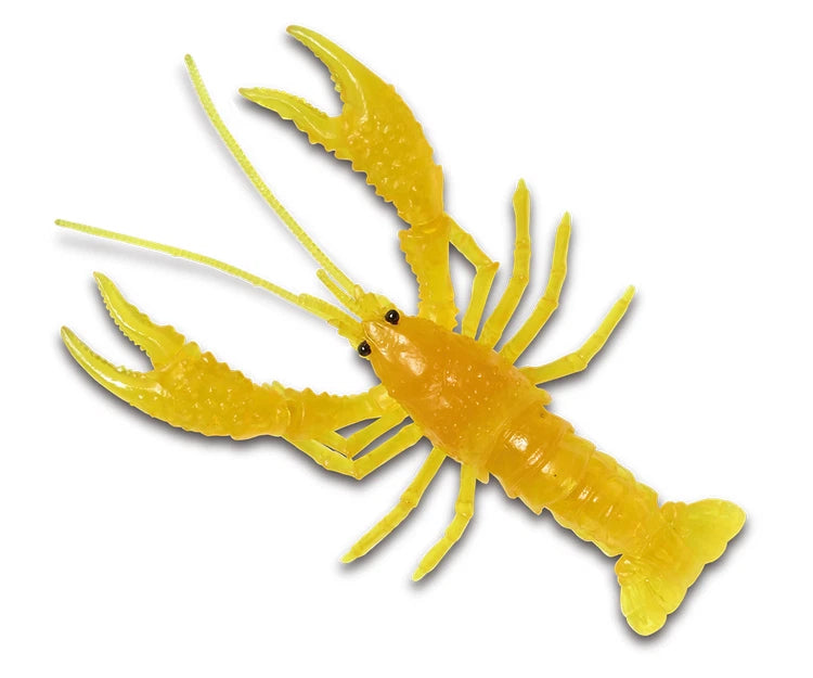 Tarlin Crayfish Delta Juego completo Figura Cápsula Juguete OFICIAL DE JAPÓN