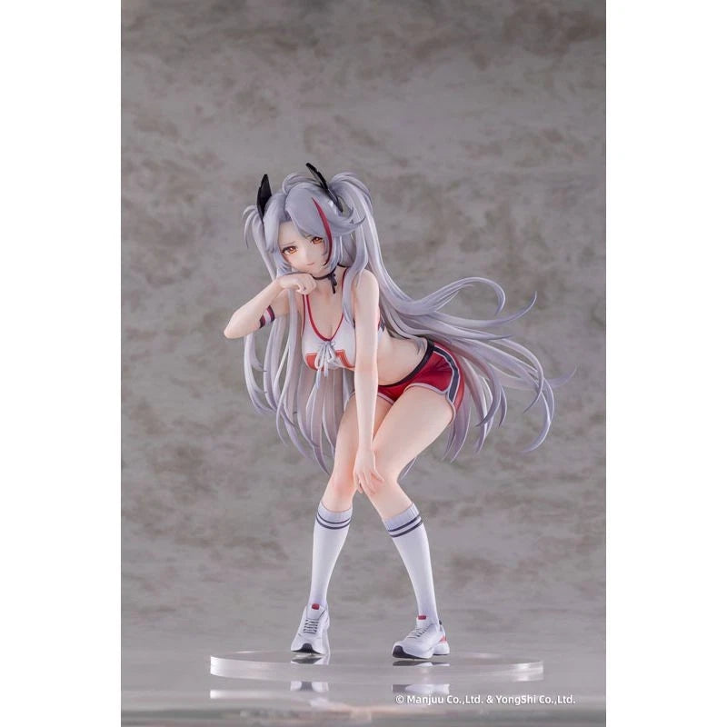 Azur Lane Prinz Eugen Brilliant Touchdown Ver. 1/6 Figure JAPAN OFFICIAL