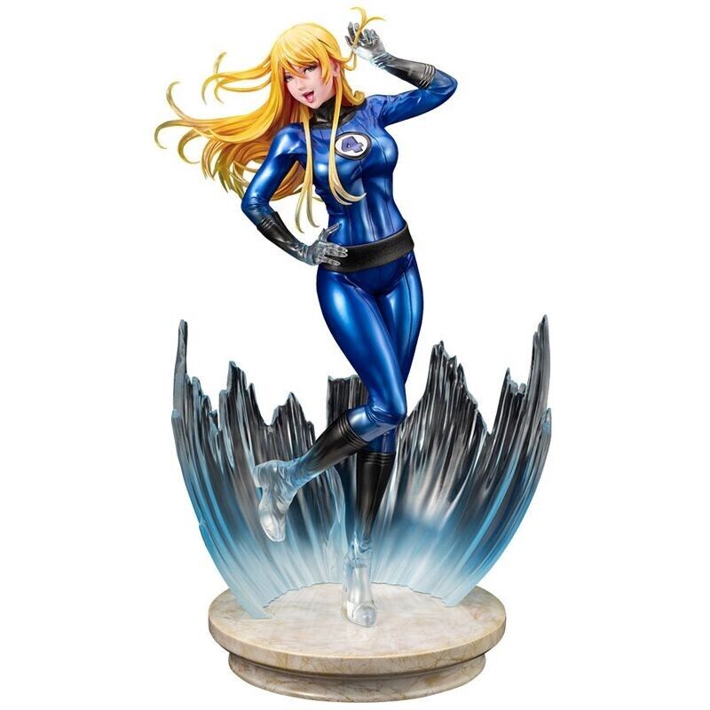 Kotobukiya Marvel Bishoujo Invisible Woman Ultimate 1/6 Figure JAPAN OFFICIAL