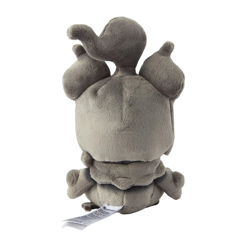 Pokemon Center Original Pokemon Fit 802 Marshadow Peluche UFFICIALE DEL GIAPPONE