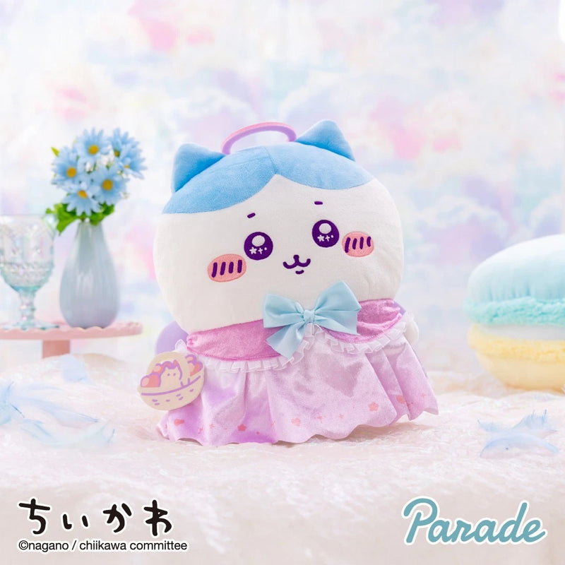 Parade Chiikawa Angel Devil Angel BIG Plush Doll Complete Set JAPAN OFFICIAL