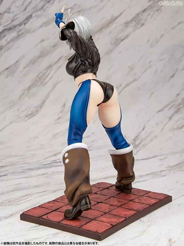 Kotobukiya le roi des combattants 2001 Bishoujo Angel 1/7 figure Japon officiel