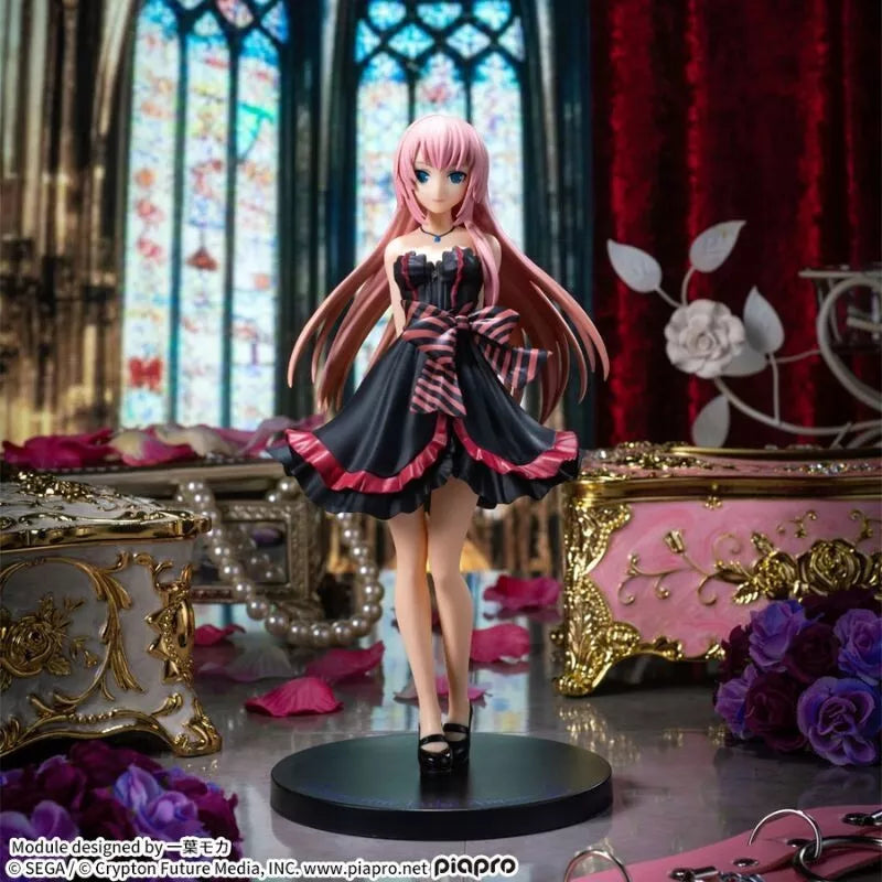 Sega SPM Progetto Diva Arcade Future Tone Megurine Luka Amour Figura Giappone