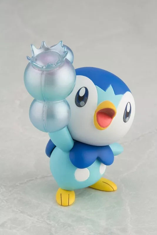 Kotobukiya Artfx J Pokemon Dawn avec Piplup 1/8 Figure Japon officiel