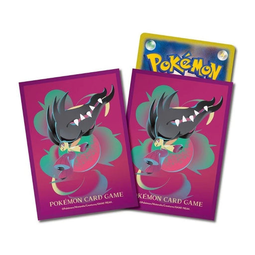 Pokemon Center Original Card Sleeves with elegance Mega Mawile JAPAN OFFICIAL